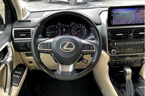 2023 Lexus GX 460 Luxury