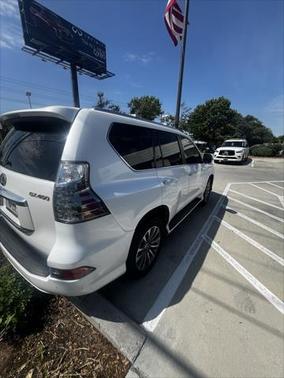 2023 Lexus GX 460 Luxury