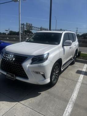 2023 Lexus GX 460 Luxury