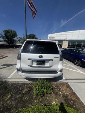 2023 Lexus GX 460 Luxury