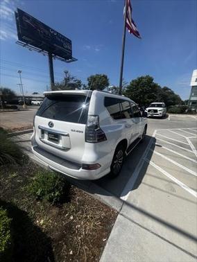 2023 Lexus GX 460 Luxury