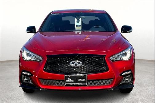 2023 INFINITI Q50 3.0t SENSORY