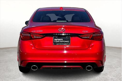 2023 INFINITI Q50 3.0t SENSORY