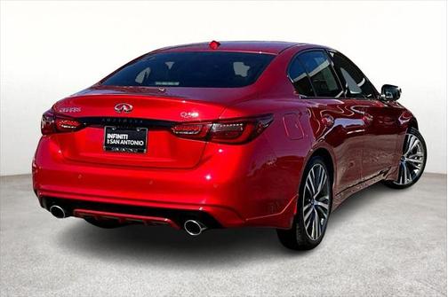 2023 INFINITI Q50 3.0t SENSORY