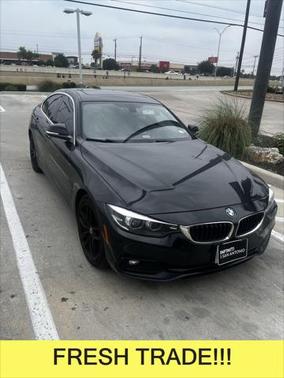 2018 BMW 430 Gran Coupe i