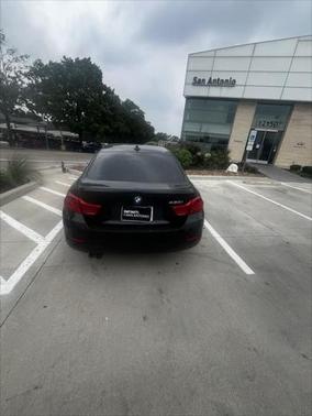2018 BMW 430 Gran Coupe i
