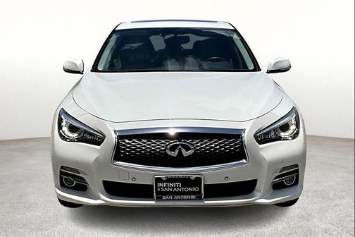 2017 INFINITI Q50 3.0T Premium
