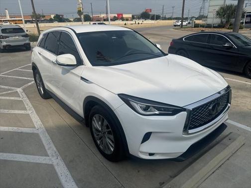 2024 INFINITI QX50 PURE