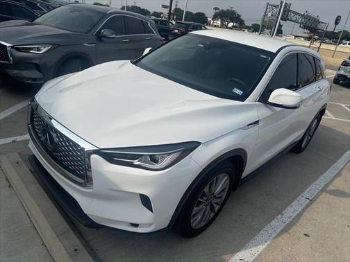 2024 INFINITI QX50 PURE
