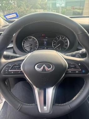 2024 INFINITI QX50 PURE
