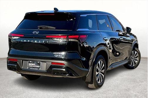 2024 INFINITI QX60 Pure