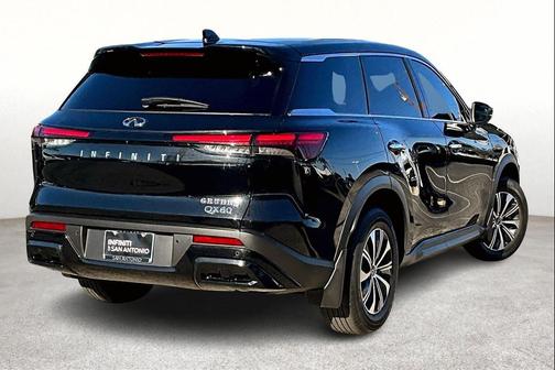 2024 INFINITI QX60 Pure