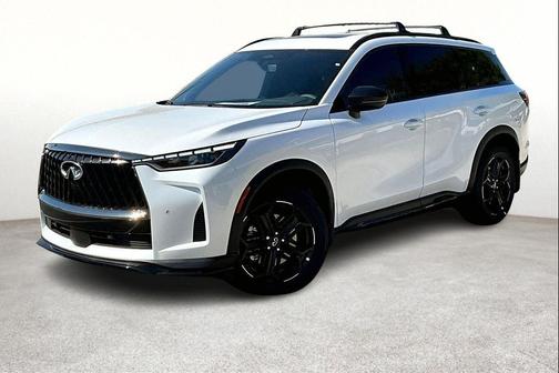 2026 INFINITI QX60 Base