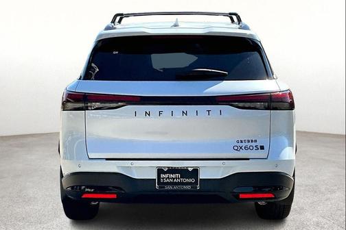 2026 INFINITI QX60 Base
