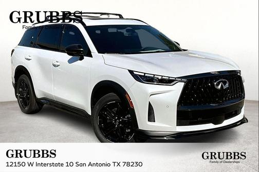 2026 INFINITI QX60 Base