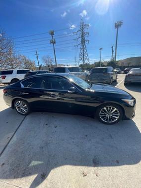 2023 INFINITI Q50 3.0t LUXE