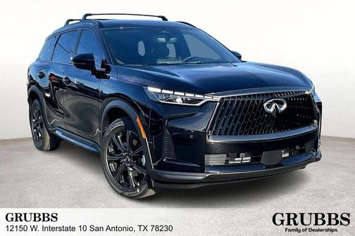 2026 INFINITI QX60 AUTOGRAPH