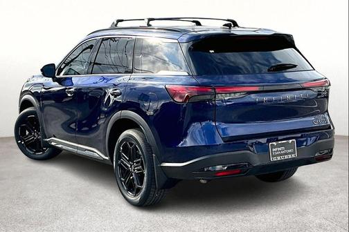2026 INFINITI QX60 Base