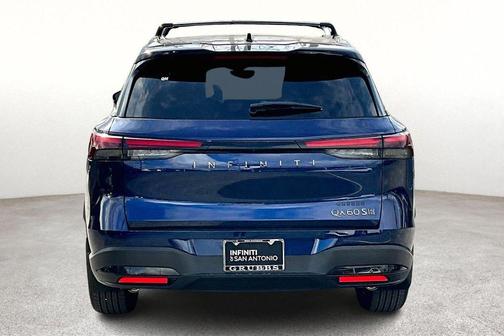 2026 INFINITI QX60 Base