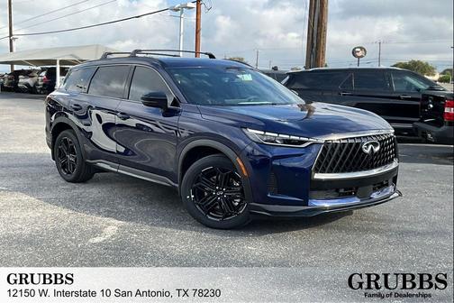 2026 INFINITI QX60 Base