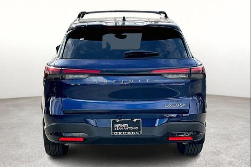 2026 INFINITI QX60 Base