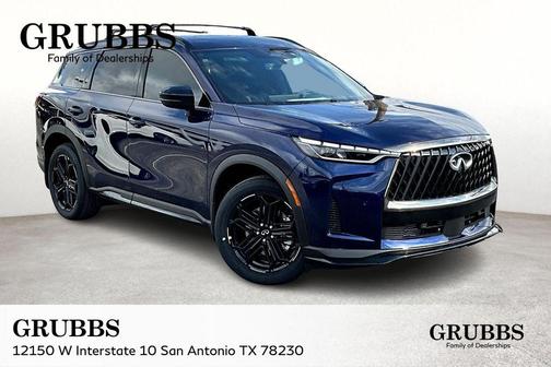 2026 INFINITI QX60 Base