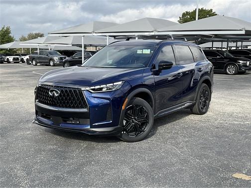 2026 INFINITI QX60 Base