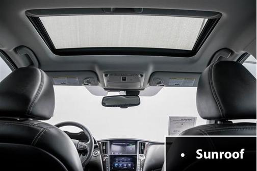 2015 INFINITI Q50 Premium