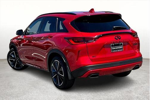 2025 INFINITI QX50 Sport AWD