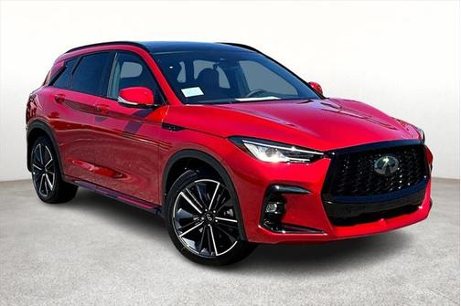 2025 INFINITI QX50 Sport AWD