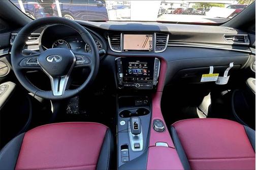 2025 INFINITI QX50 Sport AWD