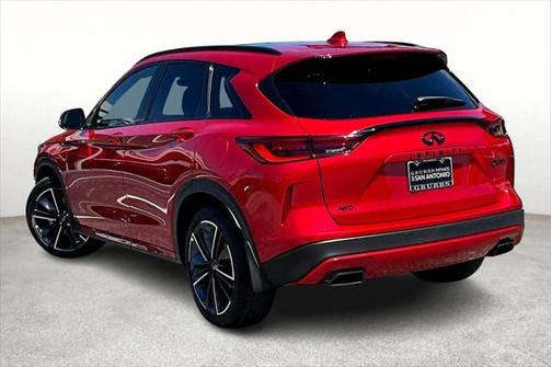 2025 INFINITI QX50 Sport AWD