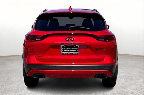 2025 INFINITI QX50 Sport AWD