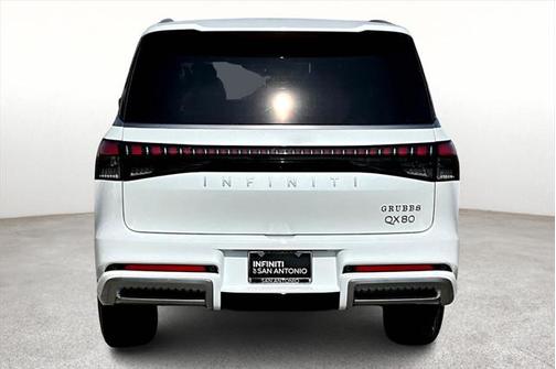 2025 INFINITI QX80 PURE