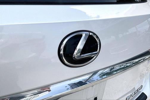 White Pearl 2020 Lexus RX 350 Base
