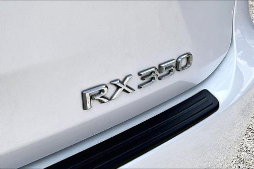 White Pearl 2020 Lexus RX 350 Base