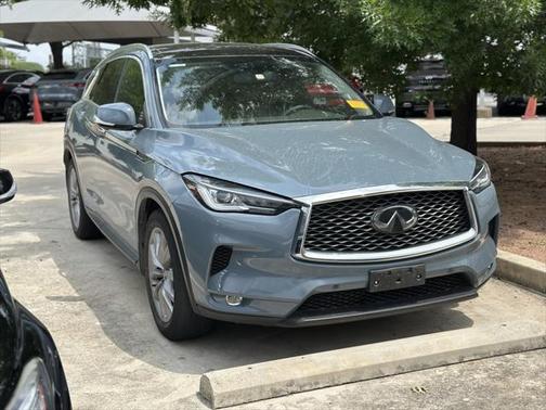 2022 INFINITI QX50 ESSENTIAL