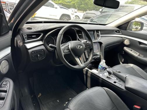 2022 INFINITI QX50 ESSENTIAL