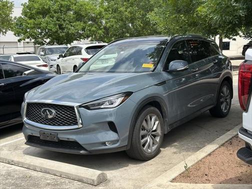 2022 INFINITI QX50 ESSENTIAL