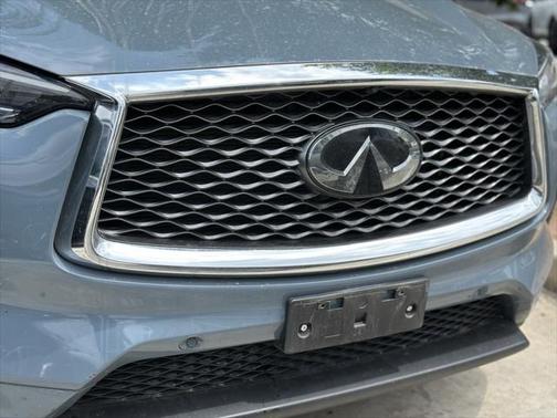 2022 INFINITI QX50 ESSENTIAL