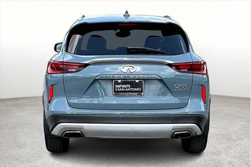 2022 INFINITI QX50 ESSENTIAL