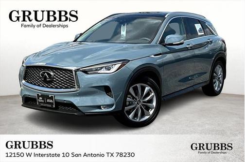 2022 INFINITI QX50 ESSENTIAL