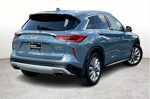 2022 INFINITI QX50 ESSENTIAL