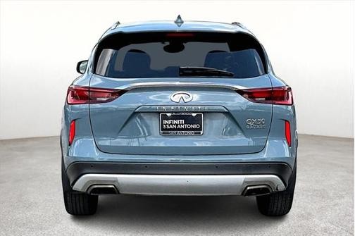 2022 INFINITI QX50 ESSENTIAL