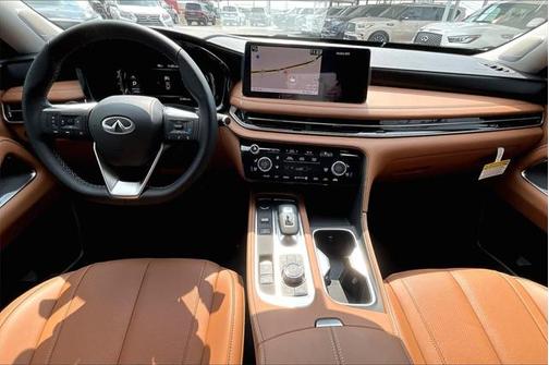 2025 INFINITI QX60 SENSORY