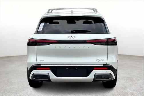 2025 INFINITI QX60 SENSORY