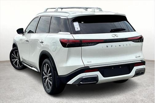 2025 INFINITI QX60 SENSORY