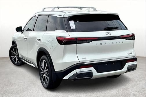 2025 INFINITI QX60 SENSORY