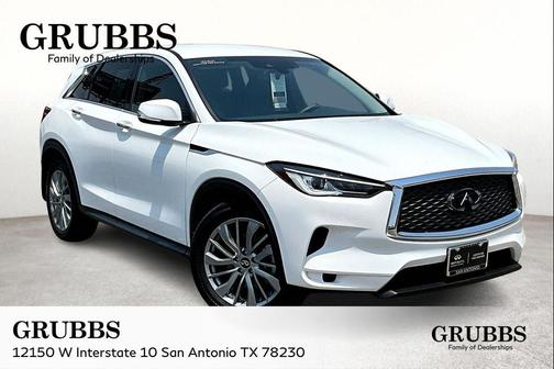 2023 INFINITI QX50 PURE