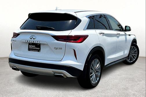 2023 INFINITI QX50 PURE